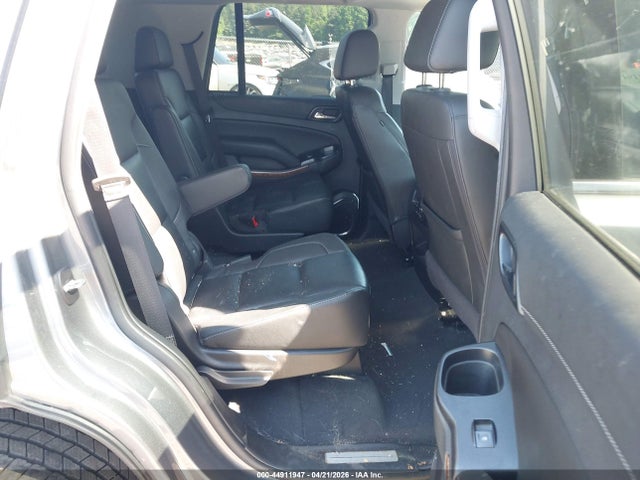 Продажа на аукционе авто 2020 Chevrolet Tahoe 4wd Premier, vin: 1GNSKCKC7LR220612, номер лота: 44911947
