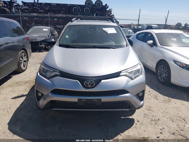 2018 Toyota Rav4 Se მანქანა იყიდება აუქციონზე, vin: JTMNFREV1JJ190836, აუქციონის ნომერი: 44911949