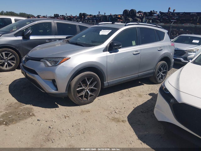 2018 Toyota Rav4 Se მანქანა იყიდება აუქციონზე, vin: JTMNFREV1JJ190836, აუქციონის ნომერი: 44911949