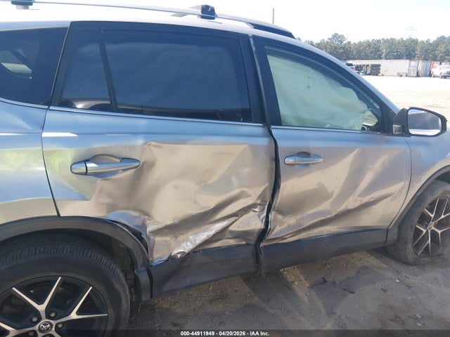 2018 Toyota Rav4 Se მანქანა იყიდება აუქციონზე, vin: JTMNFREV1JJ190836, აუქციონის ნომერი: 44911949