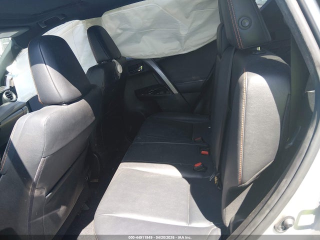 2018 Toyota Rav4 Se მანქანა იყიდება აუქციონზე, vin: JTMNFREV1JJ190836, აუქციონის ნომერი: 44911949