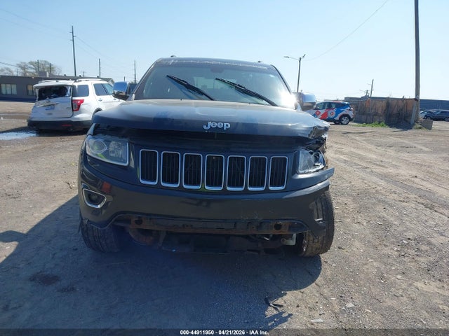 Продажа на аукционе авто 2014 Jeep Grand Cherokee Limited, vin: 1C4RJFBG0EC188445, номер лота: 44911950