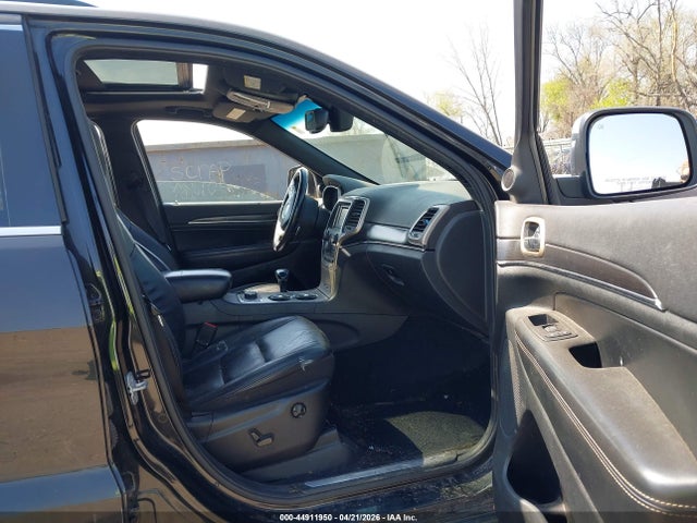 Продажа на аукционе авто 2014 Jeep Grand Cherokee Limited, vin: 1C4RJFBG0EC188445, номер лота: 44911950