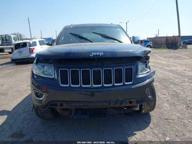Продажа на аукционе авто 2014 Jeep Grand Cherokee Limited, vin: 1C4RJFBG0EC188445, номер лота: 44911950