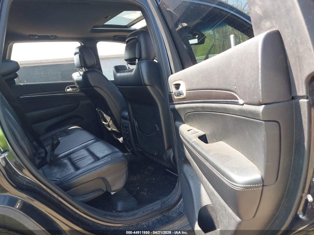 Продажа на аукционе авто 2014 Jeep Grand Cherokee Limited, vin: 1C4RJFBG0EC188445, номер лота: 44911950