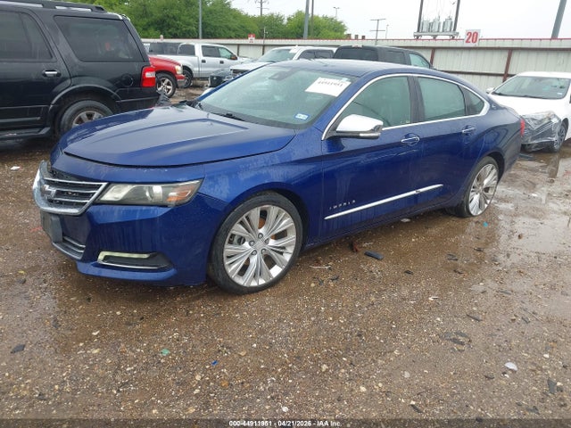 1G1155S33EU157184 Chevrolet IMPALA 2LZ