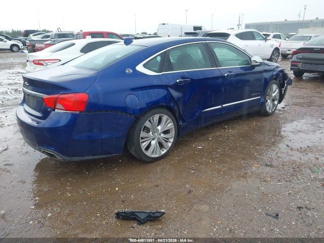 1G1155S33EU157184 Chevrolet IMPALA 2LZ