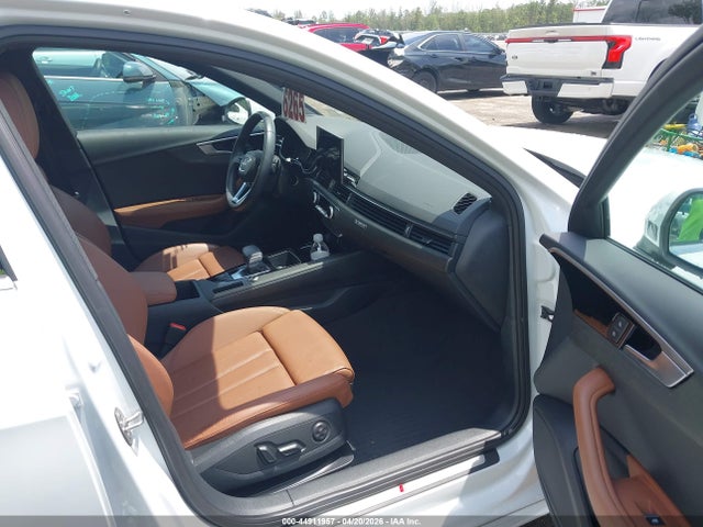 Продаж на аукціоні авто 2024 Audi A4 Premium 45 Tfsi S Line Quattro S Tronic, vin: WAUDAAF45RN019039, номер лоту: 44911957