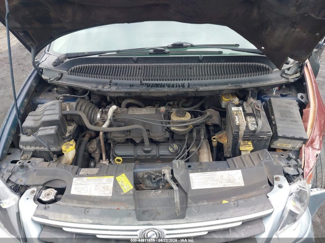 2006 Chrysler Town & Country Touring მანქანა იყიდება აუქციონზე, vin: 2A4GP54L76R840541, აუქციონის ნომერი: 44911959