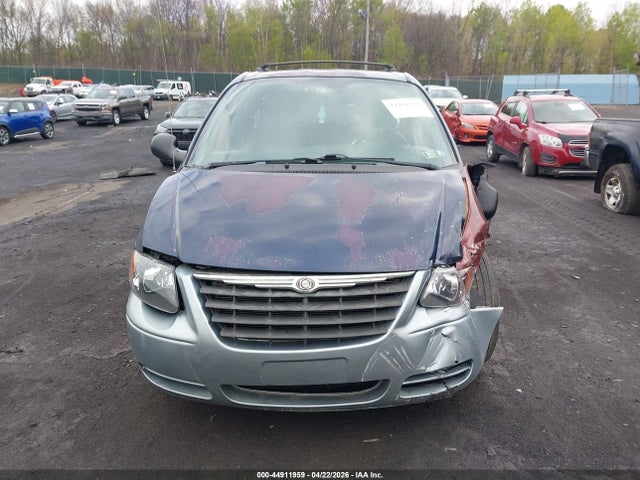 2006 Chrysler Town & Country Touring მანქანა იყიდება აუქციონზე, vin: 2A4GP54L76R840541, აუქციონის ნომერი: 44911959