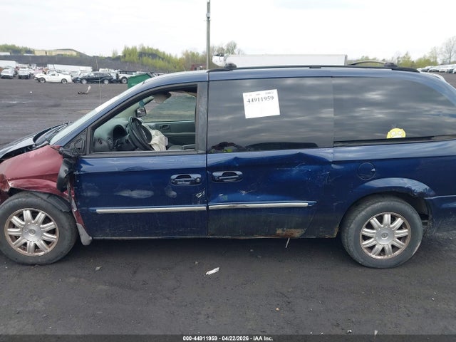 2006 Chrysler Town & Country Touring მანქანა იყიდება აუქციონზე, vin: 2A4GP54L76R840541, აუქციონის ნომერი: 44911959