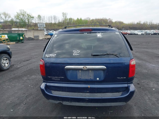 2006 Chrysler Town & Country Touring მანქანა იყიდება აუქციონზე, vin: 2A4GP54L76R840541, აუქციონის ნომერი: 44911959