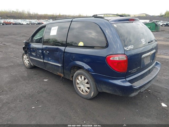 2006 Chrysler Town & Country Touring მანქანა იყიდება აუქციონზე, vin: 2A4GP54L76R840541, აუქციონის ნომერი: 44911959