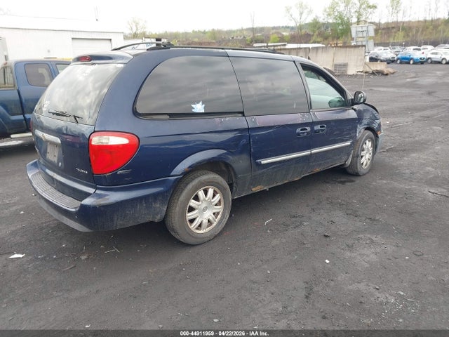 2006 Chrysler Town & Country Touring მანქანა იყიდება აუქციონზე, vin: 2A4GP54L76R840541, აუქციონის ნომერი: 44911959
