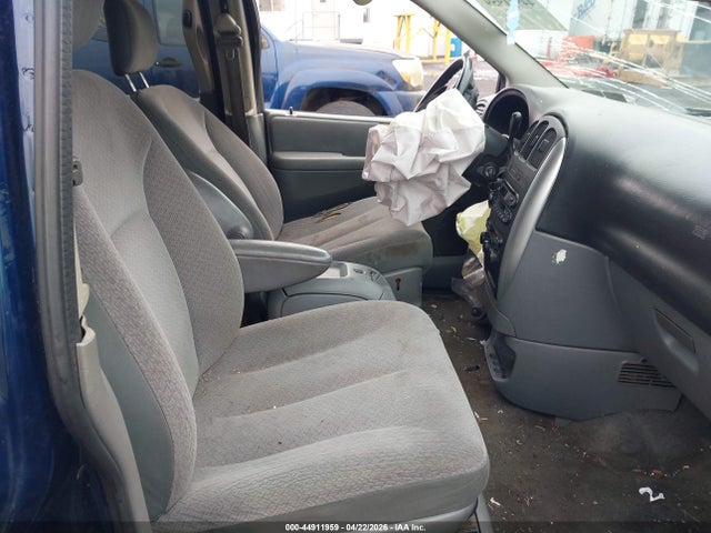 2006 Chrysler Town & Country Touring მანქანა იყიდება აუქციონზე, vin: 2A4GP54L76R840541, აუქციონის ნომერი: 44911959