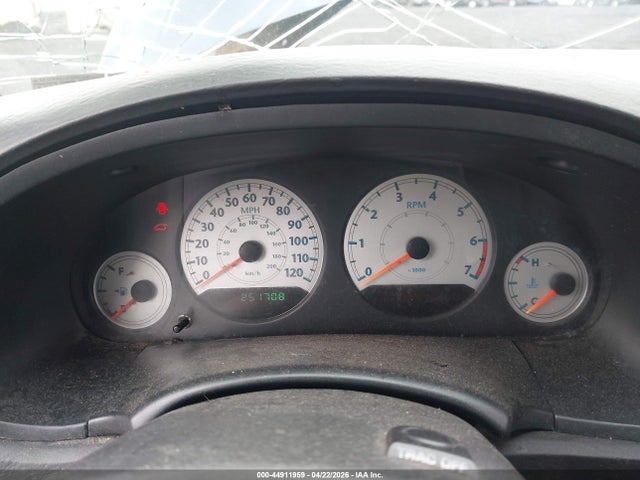 2006 Chrysler Town & Country Touring მანქანა იყიდება აუქციონზე, vin: 2A4GP54L76R840541, აუქციონის ნომერი: 44911959
