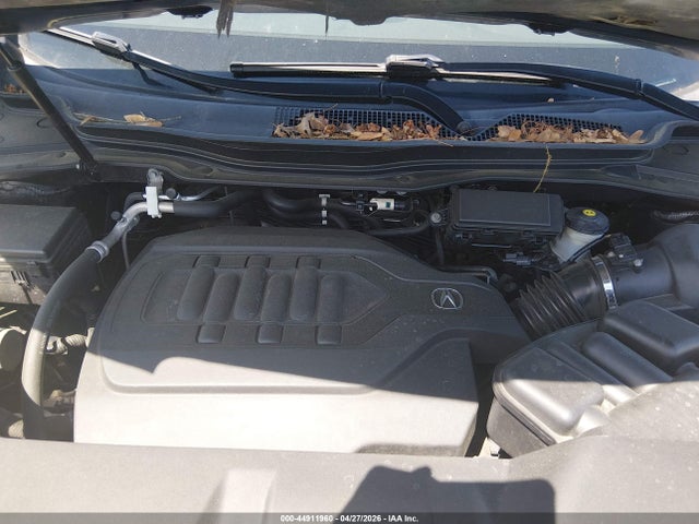 44911960 :رقم المزاد ، 5FRYD4H48FB028272 vin ، 2015 Acura Mdx Technology Package مزاد بيع
