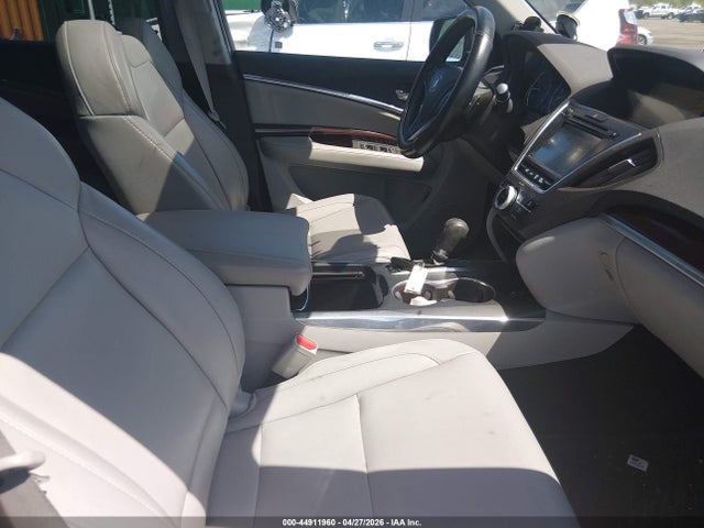 44911960 :رقم المزاد ، 5FRYD4H48FB028272 vin ، 2015 Acura Mdx Technology Package مزاد بيع