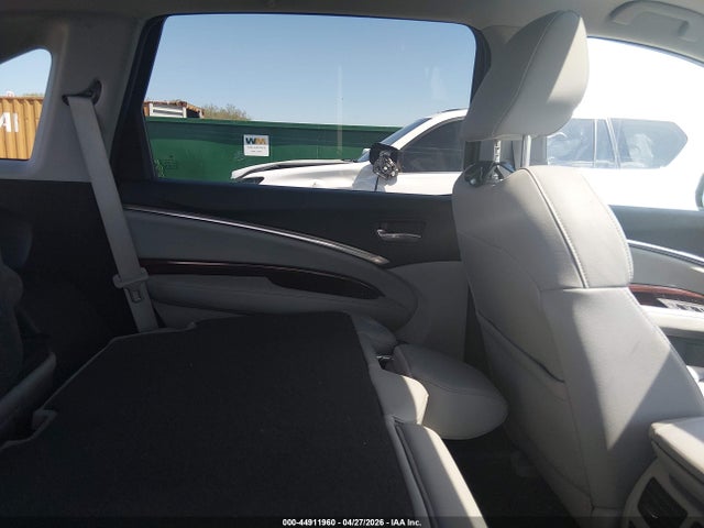 44911960 :رقم المزاد ، 5FRYD4H48FB028272 vin ، 2015 Acura Mdx Technology Package مزاد بيع