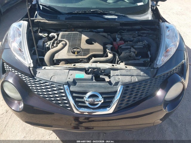 JN8AF5MR7ET452515 Nissan Juke Sv