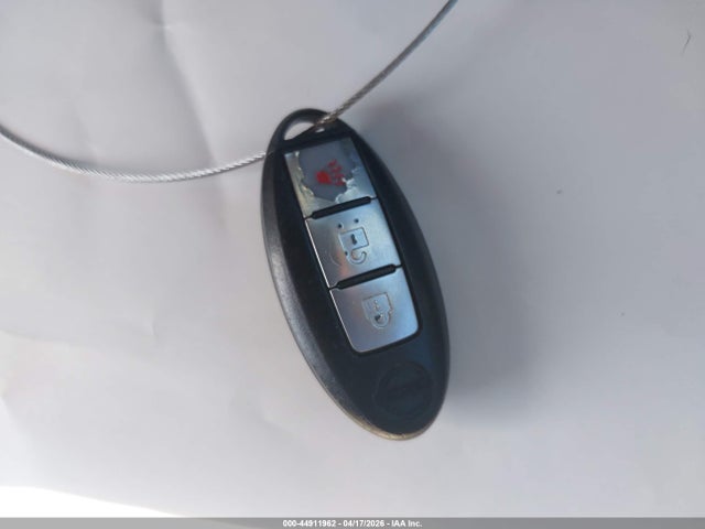 JN8AF5MR7ET452515 Nissan Juke Sv