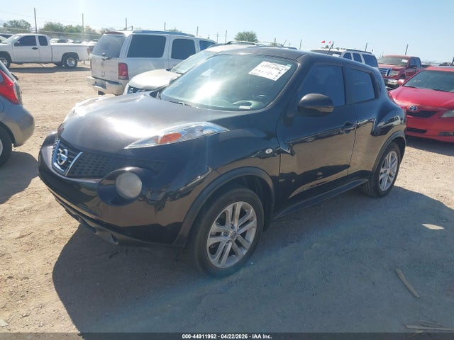 JN8AF5MR7ET452515 Nissan Juke Sv