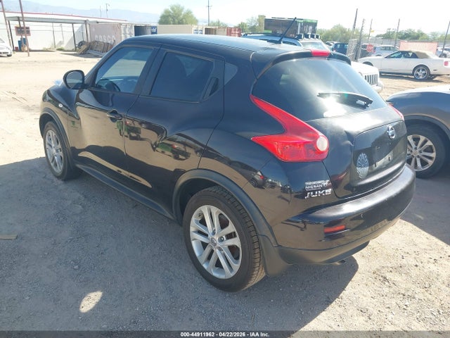 JN8AF5MR7ET452515 Nissan Juke Sv
