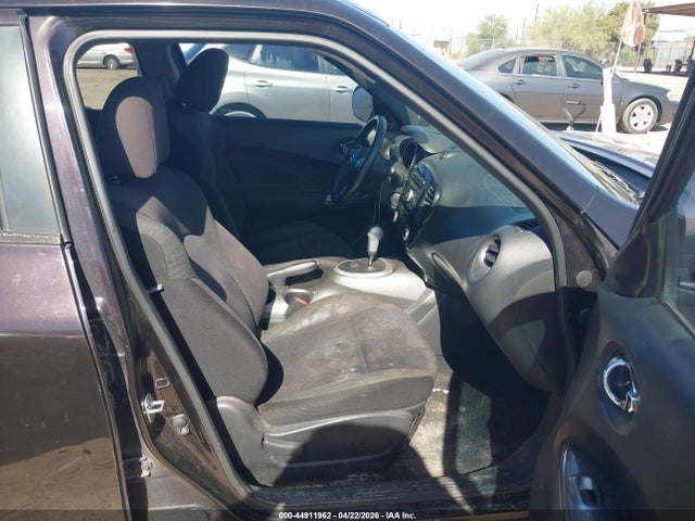 JN8AF5MR7ET452515 Nissan Juke Sv