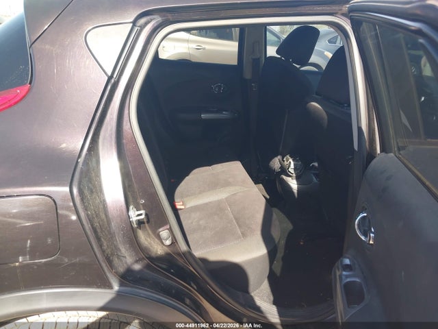 JN8AF5MR7ET452515 Nissan Juke Sv
