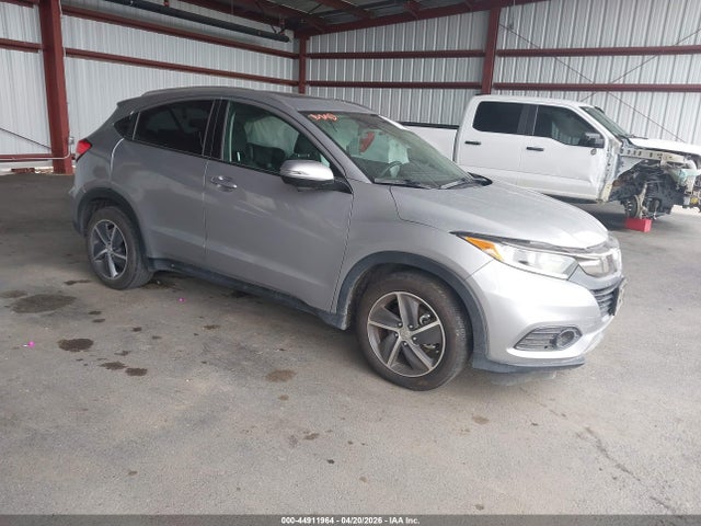 Honda Hr-v 2wd Ex 2022 3CZRU5H51NM734489 головне зображення