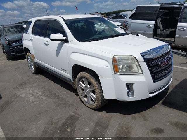 Aukcja sprzedaży 2013 Gmc Terrain Sle-1, vin: 2GKALMEKXD6403448, numer aukcji: 44911968