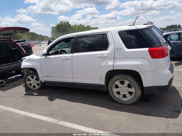 Aukcja sprzedaży 2013 Gmc Terrain Sle-1, vin: 2GKALMEKXD6403448, numer aukcji: 44911968