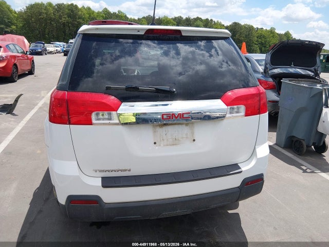 Aukcja sprzedaży 2013 Gmc Terrain Sle-1, vin: 2GKALMEKXD6403448, numer aukcji: 44911968