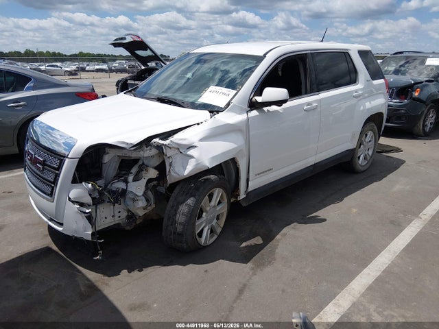 Aukcja sprzedaży 2013 Gmc Terrain Sle-1, vin: 2GKALMEKXD6403448, numer aukcji: 44911968