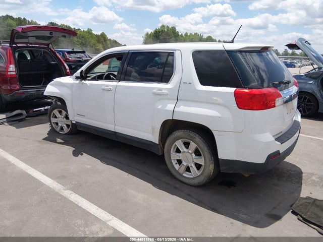 Aukcja sprzedaży 2013 Gmc Terrain Sle-1, vin: 2GKALMEKXD6403448, numer aukcji: 44911968