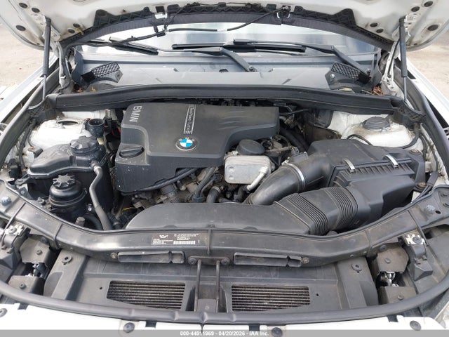 2015 Bmw X1 Xdrive28i მანქანა იყიდება აუქციონზე, vin: WBAVL1C57FVY24970, აუქციონის ნომერი: 44911969
