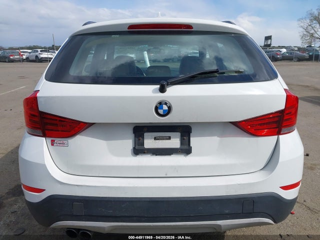 2015 Bmw X1 Xdrive28i მანქანა იყიდება აუქციონზე, vin: WBAVL1C57FVY24970, აუქციონის ნომერი: 44911969