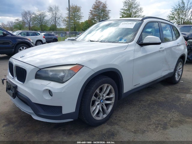 2015 Bmw X1 Xdrive28i მანქანა იყიდება აუქციონზე, vin: WBAVL1C57FVY24970, აუქციონის ნომერი: 44911969