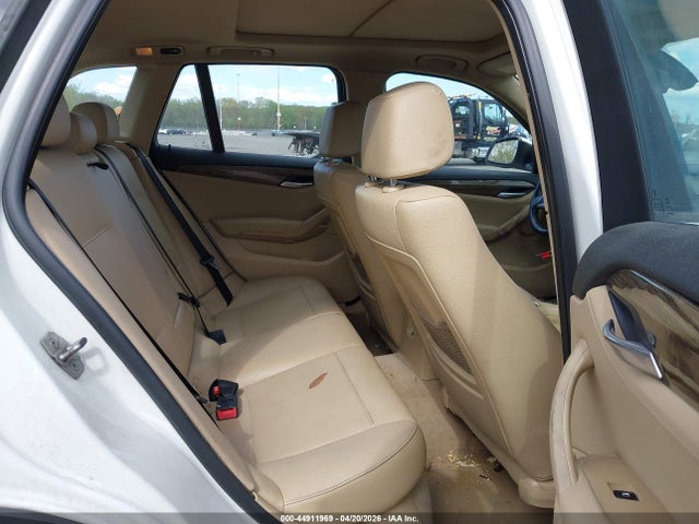 2015 Bmw X1 Xdrive28i მანქანა იყიდება აუქციონზე, vin: WBAVL1C57FVY24970, აუქციონის ნომერი: 44911969