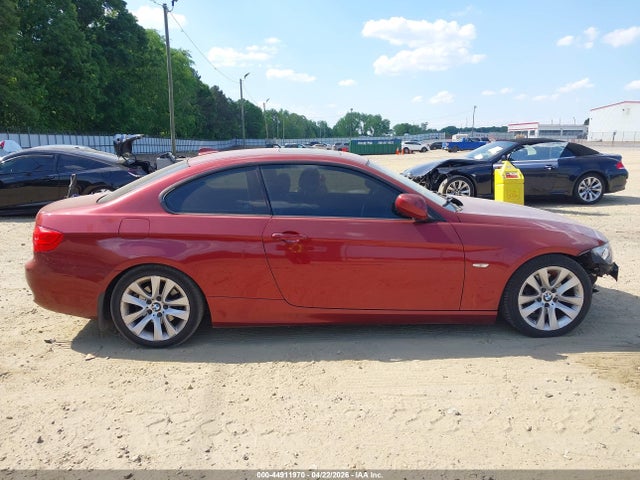 44911970 :رقم المزاد ، WBAKE3C56DE772091 vin ، 2013 Bmw 328i مزاد بيع