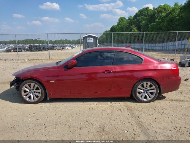 44911970 :رقم المزاد ، WBAKE3C56DE772091 vin ، 2013 Bmw 328i مزاد بيع