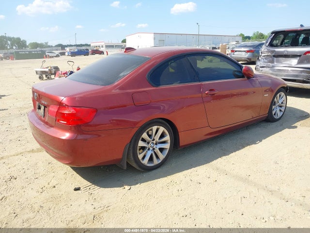 44911970 :رقم المزاد ، WBAKE3C56DE772091 vin ، 2013 Bmw 328i مزاد بيع