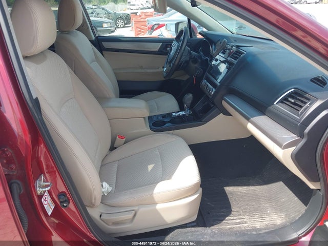 2016 Subaru Outback 2.5i Premium მანქანა იყიდება აუქციონზე, vin: 4S4BSBDC7G3243652, აუქციონის ნომერი: 44911972