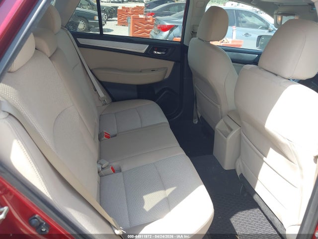 2016 Subaru Outback 2.5i Premium მანქანა იყიდება აუქციონზე, vin: 4S4BSBDC7G3243652, აუქციონის ნომერი: 44911972