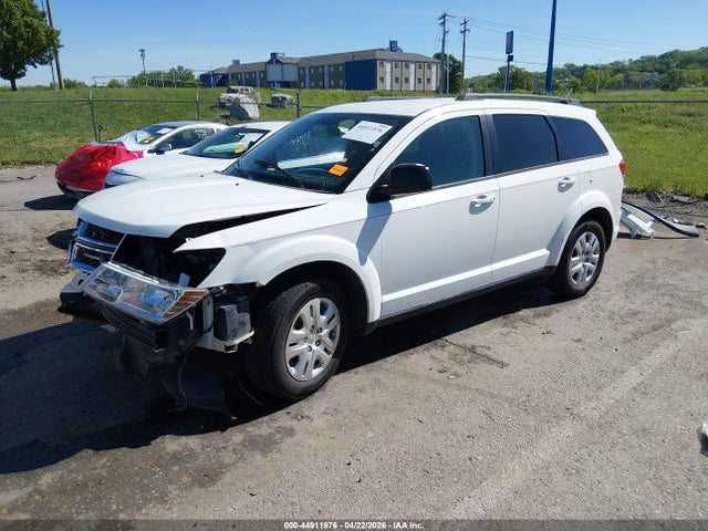 Aukcja sprzedaży 2016 Dodge Journey Se, vin: 3C4PDCAB1GT218272, numer aukcji: 44911976