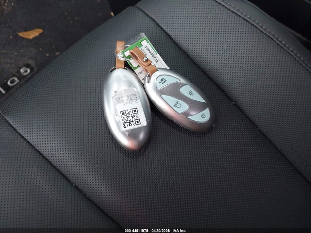 Hyundai Ioniq 5 Sel 2025 7YAKN4DA9SY033161 Image 11