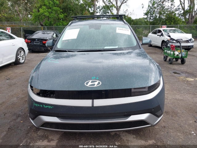Hyundai Ioniq 5 Sel 2025 7YAKN4DA9SY033161 Image 13