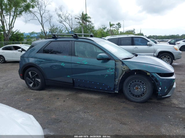 Hyundai Ioniq 5 Sel 2025 7YAKN4DA9SY033161 Image 14