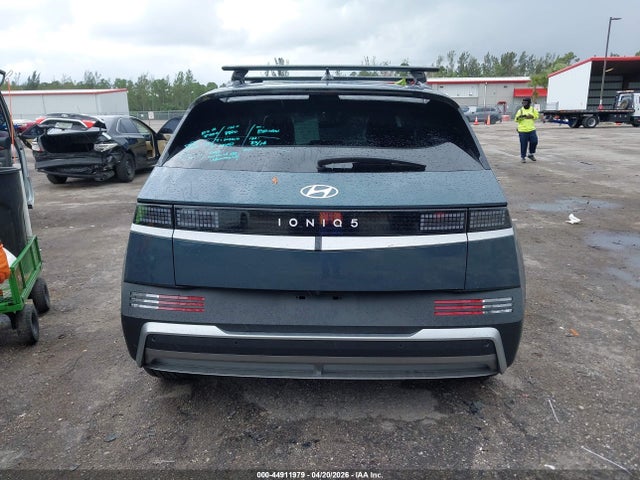 Hyundai Ioniq 5 Sel 2025 7YAKN4DA9SY033161 Image 17