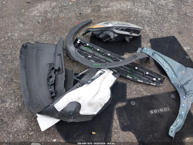 Hyundai Ioniq 5 Sel 2025 7YAKN4DA9SY033161 Image 12